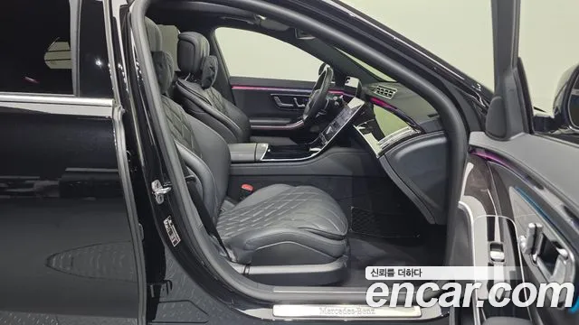 Mercedes-Benz S-Класс 2021 thumb 11