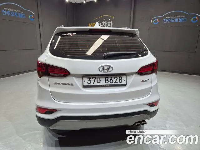 Hyundai Santa Fe 2015 thumb 3