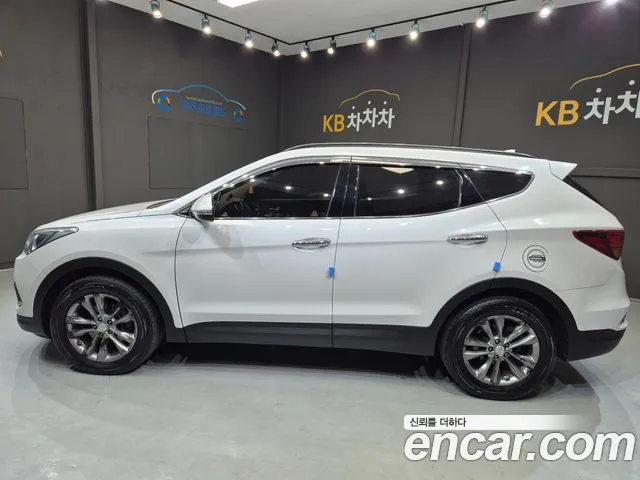 Hyundai Santa Fe 2015 thumb 4