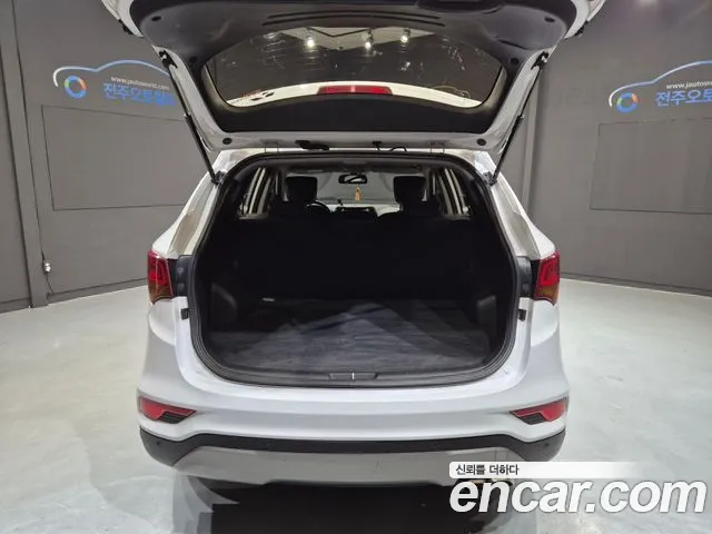Hyundai Santa Fe 2015 thumb 6