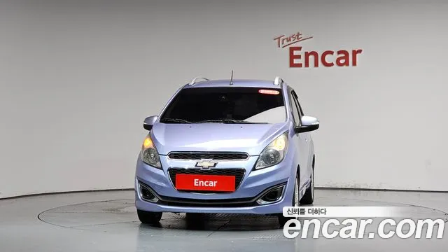 ChevroletGMDaewoo Spark 2014 thumb 2