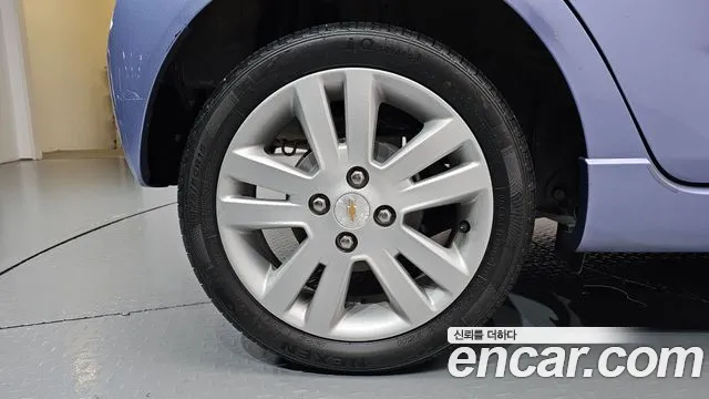 ChevroletGMDaewoo Spark 2014 thumb 4