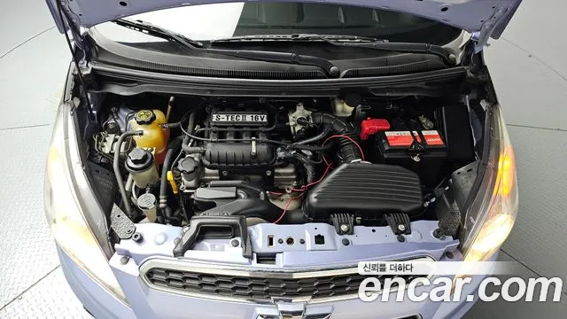 ChevroletGMDaewoo Spark 2014 thumb 5