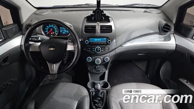 ChevroletGMDaewoo Spark 2014 thumb 6
