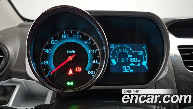 ChevroletGMDaewoo Spark 2014 thumb 7