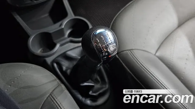 ChevroletGMDaewoo Spark 2014 thumb 8