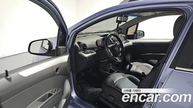 ChevroletGMDaewoo Spark 2014 thumb 9