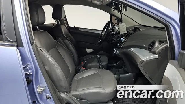 ChevroletGMDaewoo Spark 2014 thumb 10