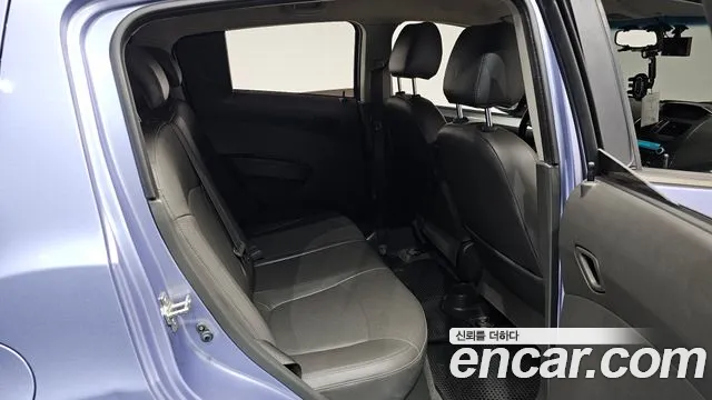 ChevroletGMDaewoo Spark 2014 thumb 11