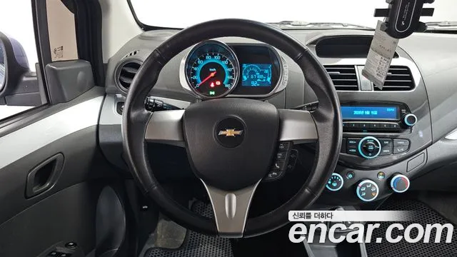 ChevroletGMDaewoo Spark 2014 thumb 12