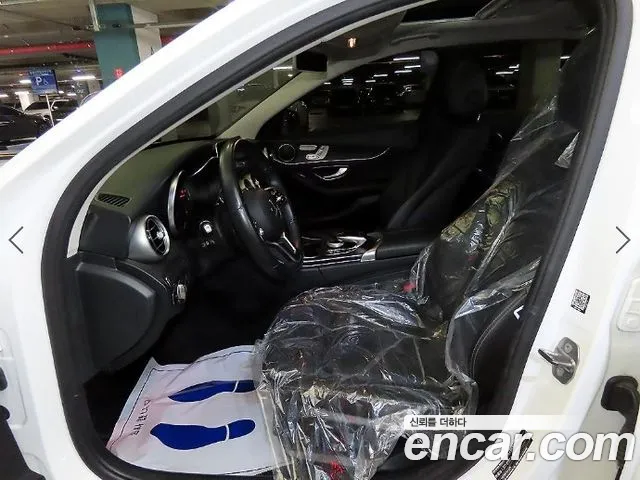 Mercedes-Benz C-Класс 2019 thumb 6