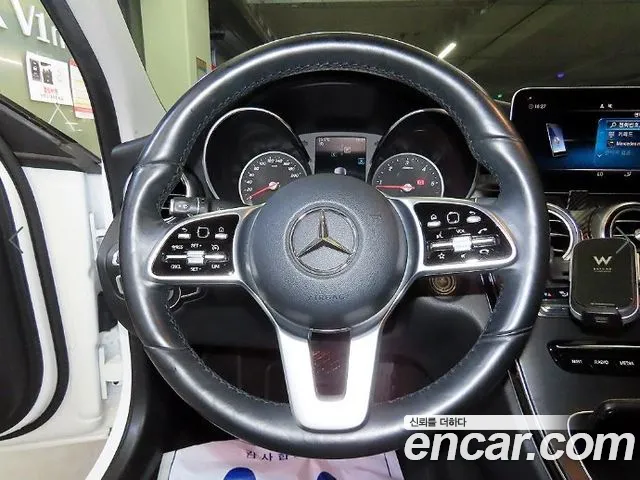 Mercedes-Benz C-Класс 2019 thumb 8