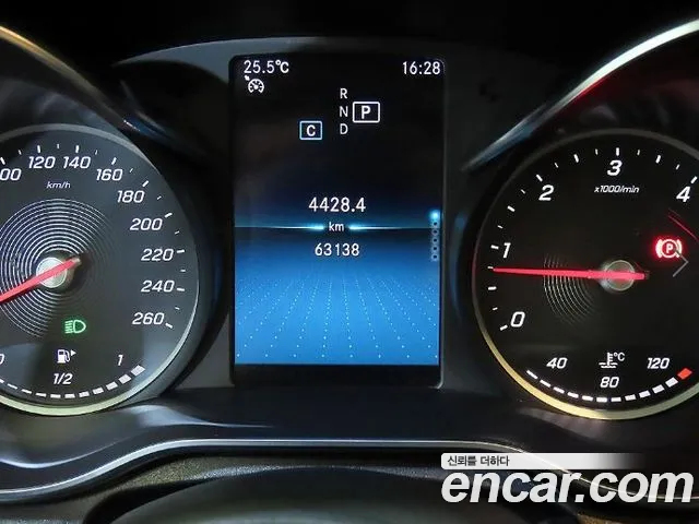Mercedes-Benz C-Класс 2019 thumb 9