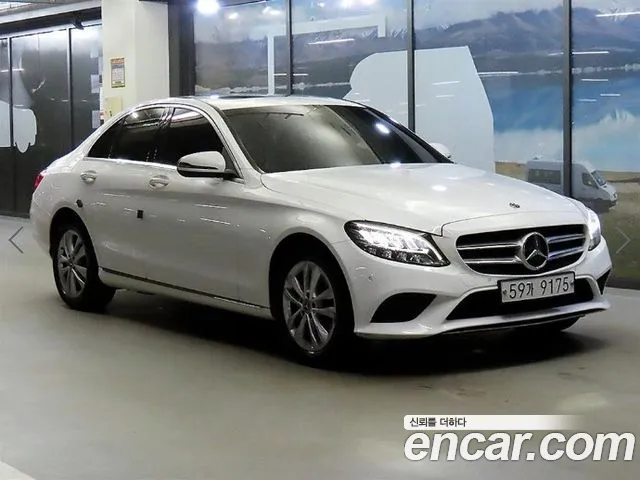 Mercedes-Benz C-Класс 2019 thumb 12
