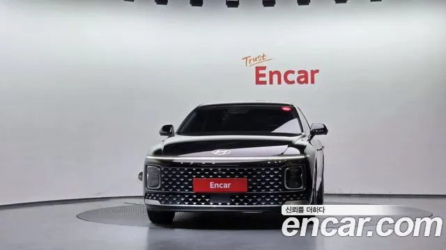Hyundai Grandeur 2023 thumb 3