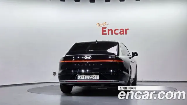 Hyundai Grandeur 2023 thumb 4