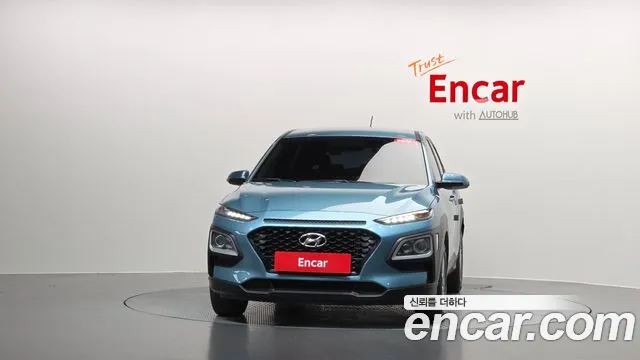 Hyundai Kona 2018 thumb 2