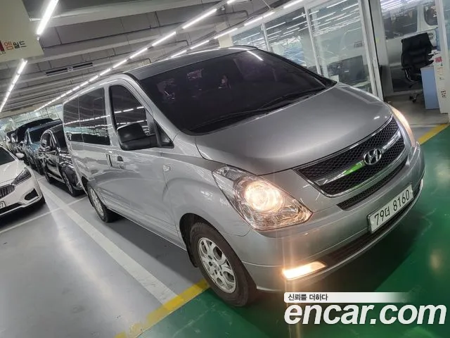 Hyundai Starex 2014 thumb 2