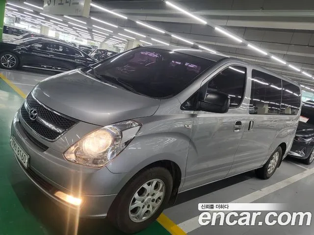 Hyundai Starex 2014 thumb 3