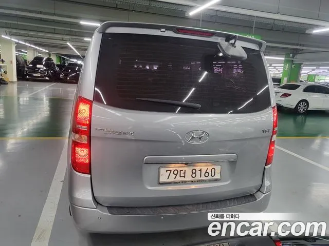 Hyundai Starex 2014 thumb 4