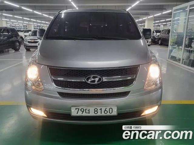 Hyundai Starex 2014 thumb 11