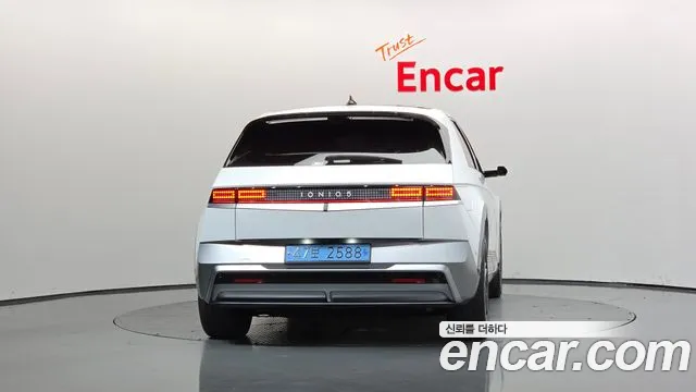 Hyundai IONIQ 5 2024 thumb 4