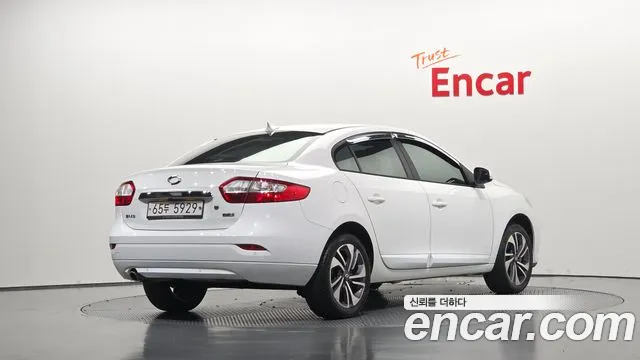 Renault-KoreaSamsung Fluence 2018 thumb 2