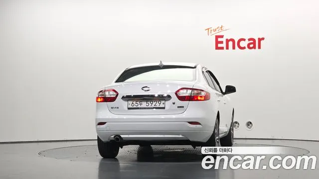 Renault-KoreaSamsung Fluence 2018 thumb 4