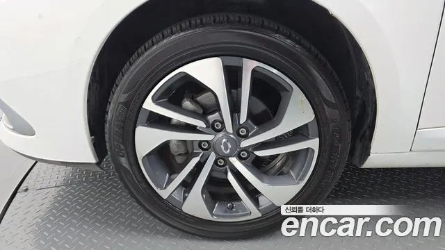 Renault-KoreaSamsung Fluence 2018 thumb 5