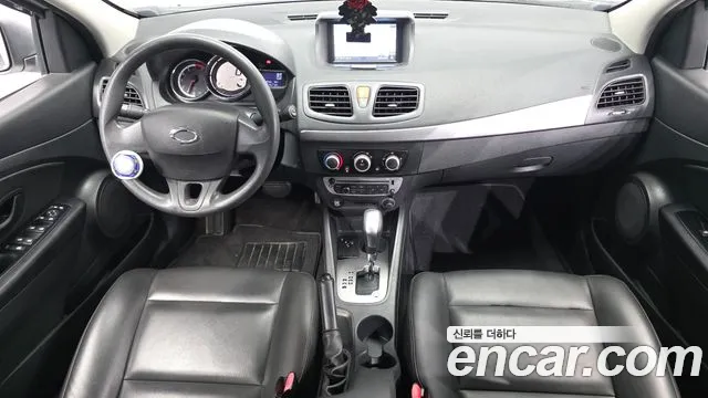 Renault-KoreaSamsung Fluence 2018 thumb 7
