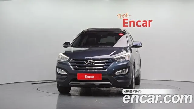 Hyundai Santa Fe 2015 thumb 3