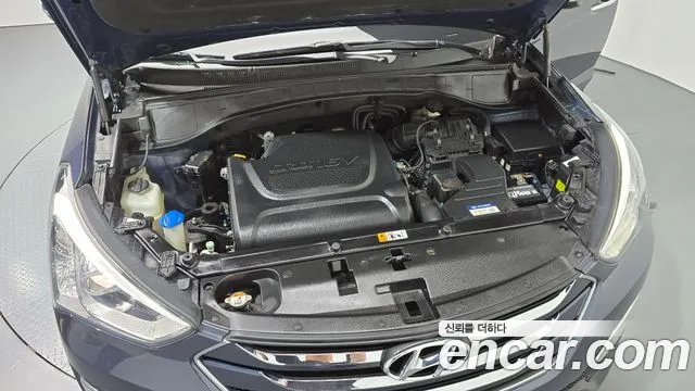 Hyundai Santa Fe 2015 thumb 6