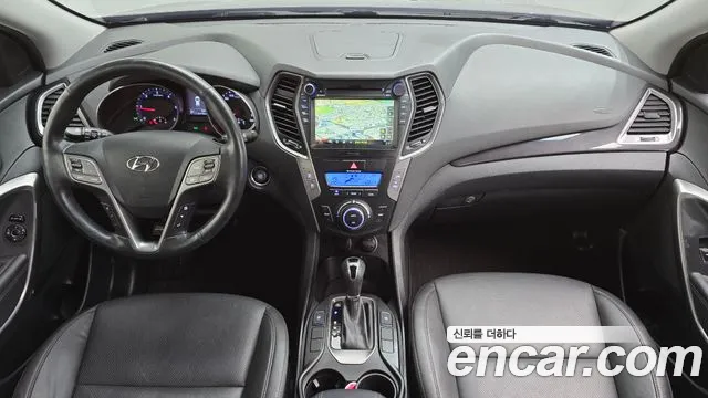 Hyundai Santa Fe 2015 thumb 7
