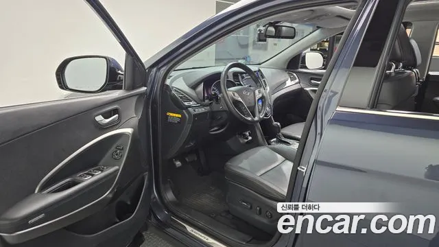 Hyundai Santa Fe 2015 thumb 10