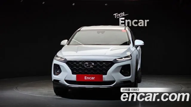 Hyundai Santa Fe 2018 thumb 3