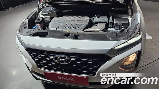 Hyundai Santa Fe 2018 thumb 6