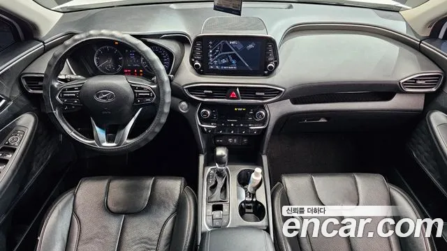Hyundai Santa Fe 2018 thumb 7