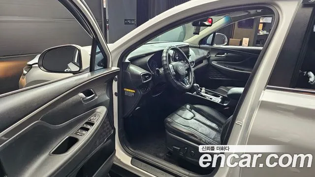 Hyundai Santa Fe 2018 thumb 10