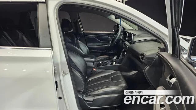 Hyundai Santa Fe 2018 thumb 11