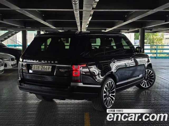 Land Rover Range Rover 2013 thumb 2