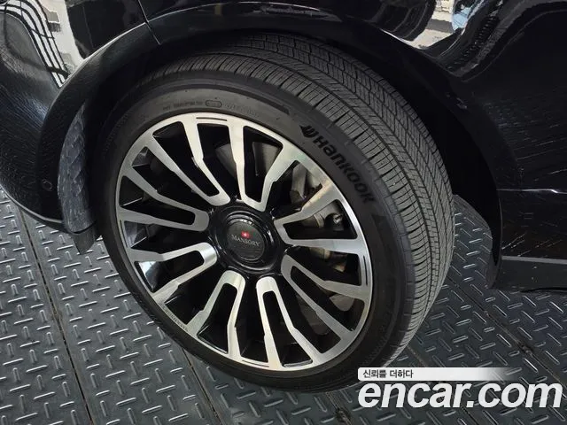 Land Rover Range Rover 2013 thumb 4
