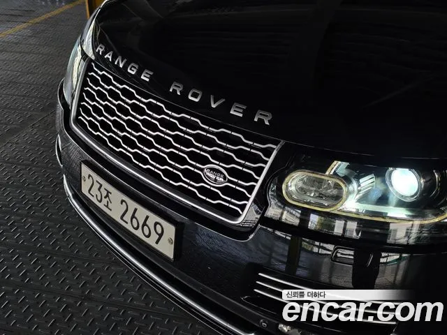 Land Rover Range Rover 2013 thumb 5