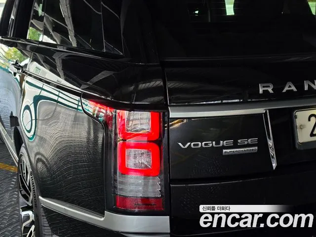 Land Rover Range Rover 2013 thumb 6