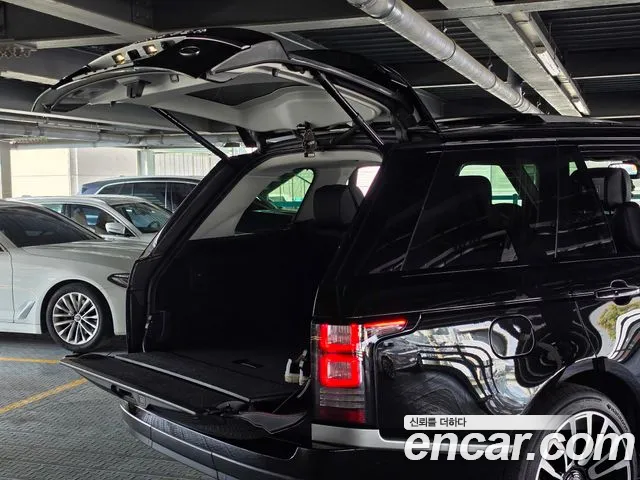 Land Rover Range Rover 2013 thumb 7