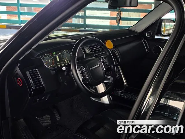 Land Rover Range Rover 2013 thumb 9