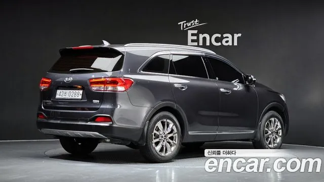 Kia Sorento 2016 thumb 2
