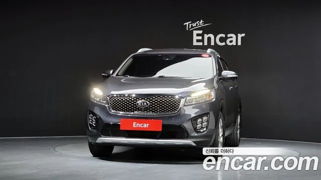 Kia Sorento 2016 thumb 3