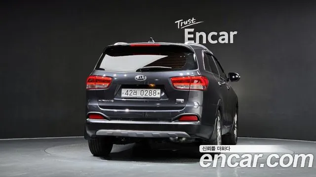 Kia Sorento 2016 thumb 4