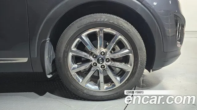 Kia Sorento 2016 thumb 5
