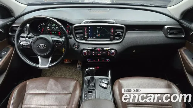 Kia Sorento 2016 thumb 7